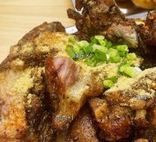 Roasted Pig Trotters