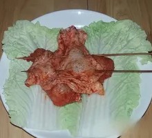 Dry Pot Goose Wings