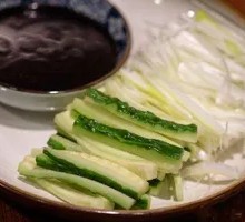 Shredded Cucumber