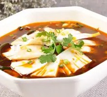 Spicy Tripe Stir-fry