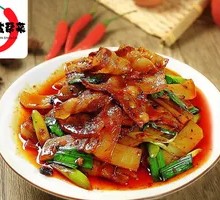Stir-Fried Pork with Potatoes