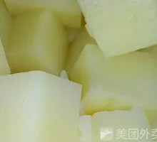 Rice Noodles Jelly