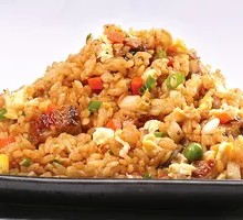 Iron Plate Fried Rice
