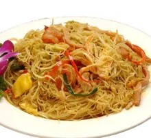 Egg Fried Noodles