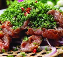 Double Pepper Beef Stir-fry