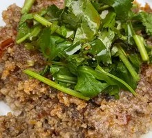 Steamed Beef with Rice Flour