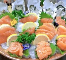 Seafood Boat