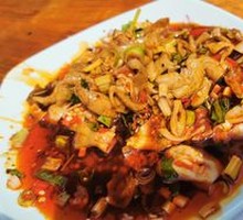 Mixed Pig Intestines
