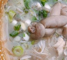 Stewed Intestine Noodles