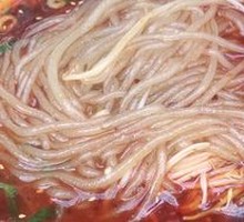 Spicy and Sour Noodles