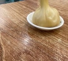 Sweet Pickled Garlic