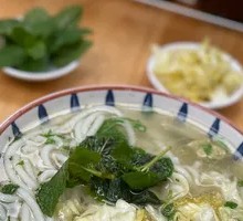 Blanched Seasonal Vegetables