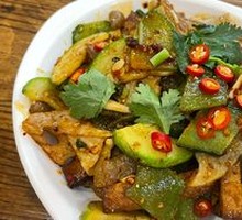 Mixed Vegetables
