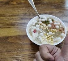 三鲜冰粉