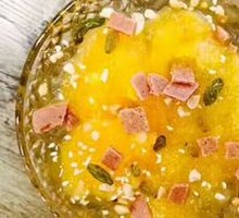 Mango Ice Jelly
