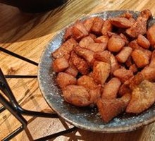Crispy Pork Bits