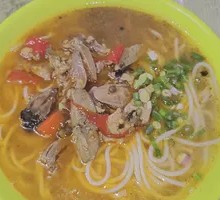 Original Soup Chicken Offal Rice Noodles