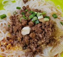 Original Soup Mixed Sauce Rice Noodles