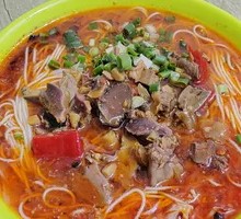 Original Soup Chicken Offal Noodles