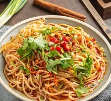 Lü Pupu Classic Sichuan Noodles