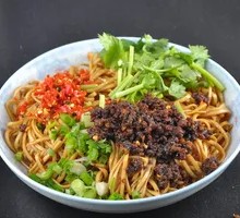 Spicy Beef Noodles