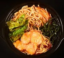 Basa Fish Noodles