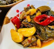 Eel Sauce Stir-fry