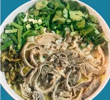 Offal Rice Noodles