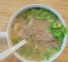 Mutton Rice Noodles