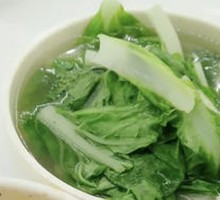 Blanched Vegetables