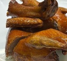 Crispy Glass-Braised Pigeon