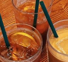 Frozen Milk Tea