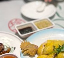 Steamed Qingyuan Chicken