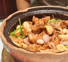 Stir-fried Spare Ribs with Garlic and Fermented Black Beans