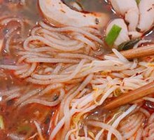 Stewed Intestine Noodles