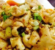 Mixed Pig Intestines