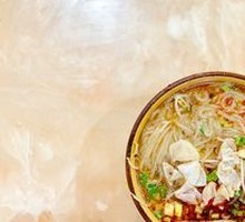 Clear Soup Intestine Noodles