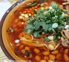 Stewed Intestine Noodles