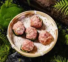 Handmade Meatballs