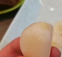 Sweet Pickled Garlic