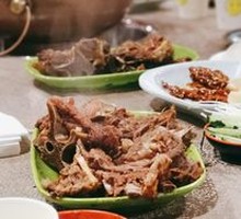 Sweet Soy Braised Spare Ribs