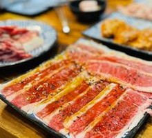 烧汁牛五花