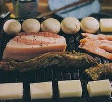 Yamagata Grilled Mochi