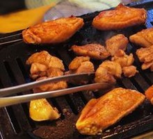 Honey Glazed Chicken Wings