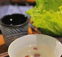 Mysterious Jasmine Red Bean Ice Jelly