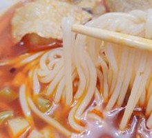 Snail Meat Rice Noodles