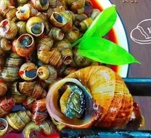 Spicy Snail Stir-fry