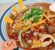 Quail Egg Snail Noodles