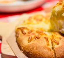 Mongolian Cheese Pie