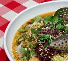 Xibe Gluten Noodles